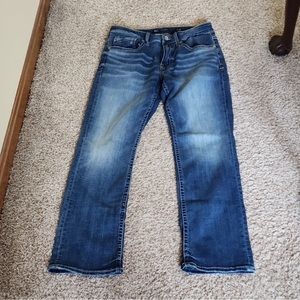 BKE Jake straight jeans